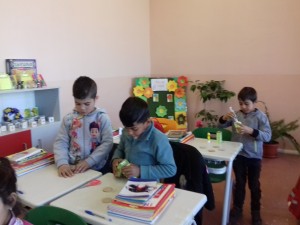 Работа в час